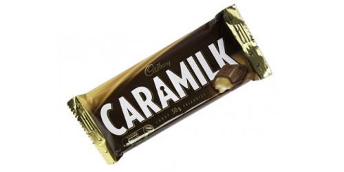 Chocolat Caramilk